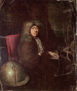 Samuel Pepys (1633-1703) af Unbekannt Unbekannt